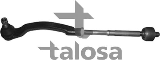 Talosa 41-06415 - Рулевая тяга autodif.ru