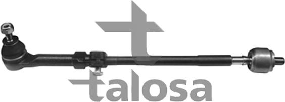 Talosa 41-06320 - Рулевая тяга autodif.ru