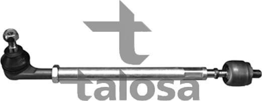Talosa 41-06284 - Рулевая тяга autodif.ru