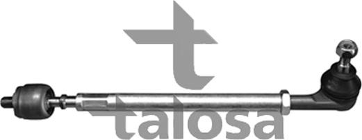 Talosa 41-06285 - Рулевая тяга autodif.ru