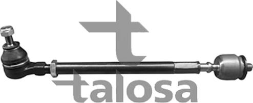 Talosa 41-06276 - Рулевая тяга autodif.ru