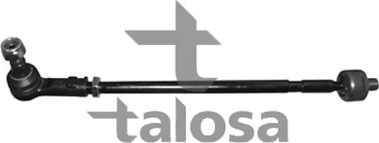 Talosa 41-00207 - Рулевая тяга autodif.ru