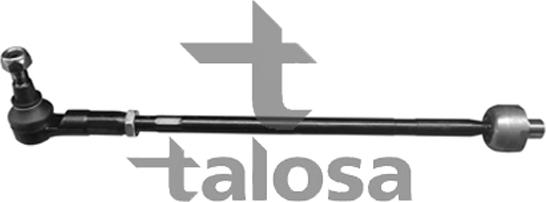 Talosa 41-01492 - Рулевая тяга autodif.ru