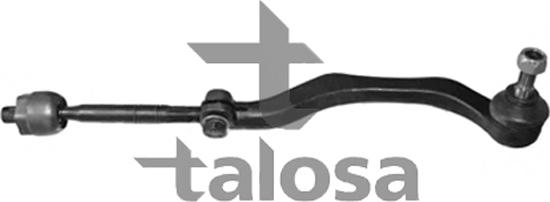 Talosa 41-01304 - Рулевая тяга autodif.ru