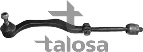 Talosa 41-01305 - Рулевая тяга autodif.ru