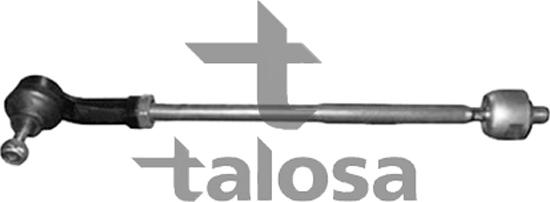 Talosa 41-08938 - Рулевая тяга autodif.ru