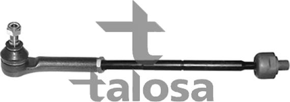 Talosa 41-08924 - Рулевая тяга autodif.ru