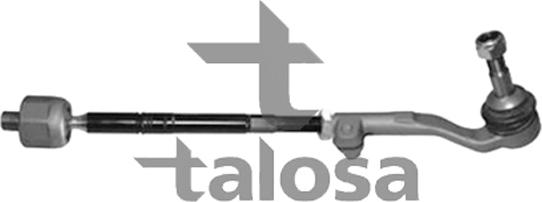 Talosa 41-08656 - Рулевая тяга autodif.ru