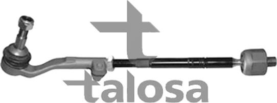 Talosa 41-08657 - Рулевая тяга autodif.ru