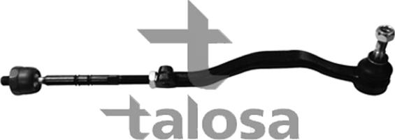 Talosa 41-03424 - Рулевая тяга autodif.ru
