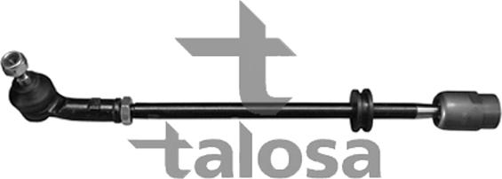 Talosa 41-03572 - Рулевая тяга autodif.ru