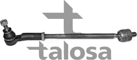 Talosa 41-03754 - Рулевая тяга autodif.ru