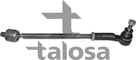 Talosa 41-03753 - Рулевая тяга autodif.ru