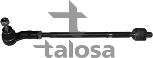 Talosa 41-02116 - Рулевая тяга autodif.ru