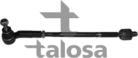 Talosa 41-02118 - Рулевая тяга autodif.ru