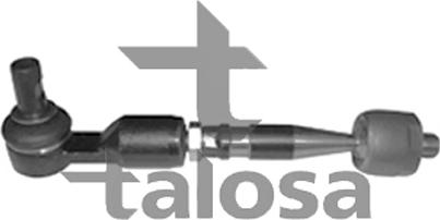 Talosa 41-02123 - Рулевая тяга autodif.ru