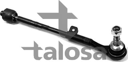 Talosa 41-07087 - Рулевая тяга autodif.ru