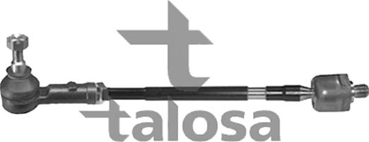 Talosa 41-07361 - Рулевая тяга autodif.ru