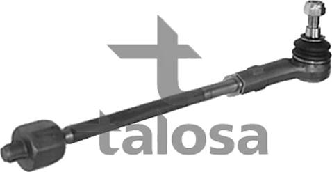 Talosa 41-07306 - Рулевая тяга autodif.ru
