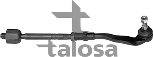 Talosa 41-07300 - Рулевая тяга autodif.ru