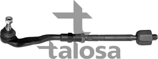 Talosa 41-07301 - Рулевая тяга autodif.ru