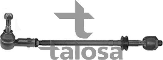 Talosa 41-07314 - Рулевая тяга autodif.ru