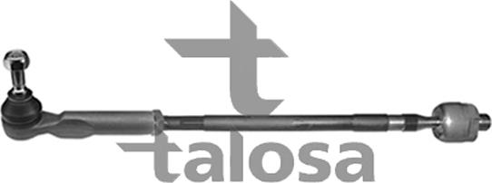Talosa 41-07332 - Рулевая тяга autodif.ru