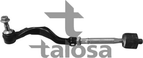 Talosa 41-10339 - Рулевая тяга autodif.ru