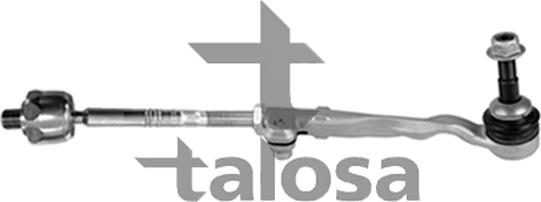 Talosa 41-11927 - Рулевая тяга autodif.ru