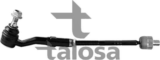 Talosa 41-11250 - Рулевая тяга autodif.ru