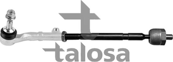 Talosa 41-13199 - Рулевая тяга autodif.ru