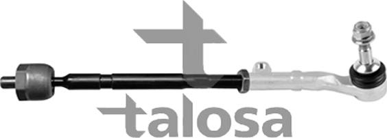 Talosa 41-13198 - Рулевая тяга autodif.ru