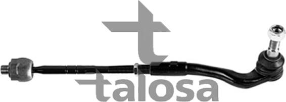Talosa 41-12889 - Рулевая тяга autodif.ru