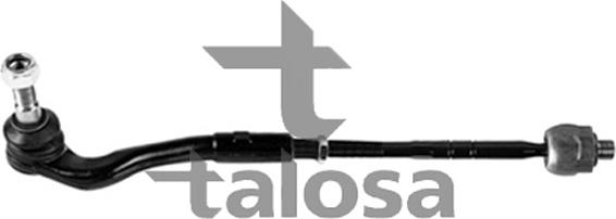 Talosa 41-12888 - Рулевая тяга autodif.ru