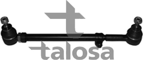 Talosa 43-01845 - Продольная рулевая штанга, тяга autodif.ru