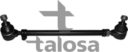Talosa 43-01809 - Продольная рулевая штанга, тяга autodif.ru