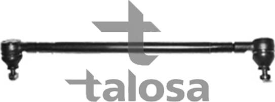 Talosa 43-03007 - Продольная рулевая штанга, тяга autodif.ru