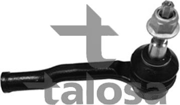 Talosa 42-09041 - Наконечник рулевой тяги, шарнир autodif.ru