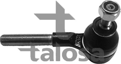 Talosa 42-06032 - Наконечник рулевой тяги, шарнир autodif.ru