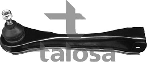 Talosa 42-00664 - Наконечник рулевой тяги, шарнир autodif.ru