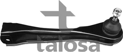 Talosa 42-00665 - Наконечник рулевой тяги, шарнир autodif.ru
