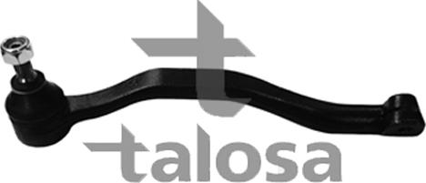 Talosa 42-03309 - Наконечник рулевой тяги, шарнир autodif.ru