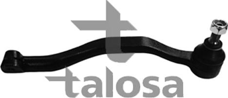 Talosa 42-03308 - Наконечник рулевой тяги, шарнир autodif.ru