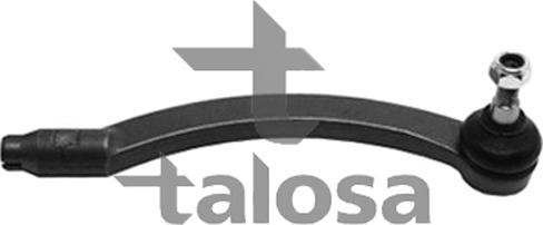 Talosa 42-07403 - Наконечник рулевой тяги, шарнир autodif.ru