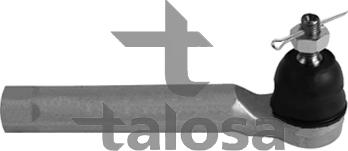 Talosa 42-15465 - Наконечник рулевой тяги, шарнир autodif.ru