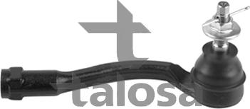 Talosa 42-15736 - Наконечник рулевой тяги, шарнир autodif.ru