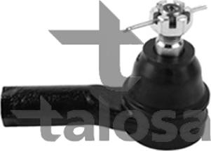 Talosa 42-11935 - Наконечник рулевой тяги, шарнир autodif.ru