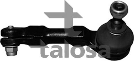 Talosa 42-13310 - Наконечник рулевой тяги, шарнир autodif.ru