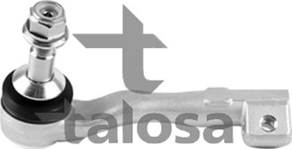 Talosa 42-13203 - Наконечник рулевой тяги, шарнир autodif.ru