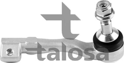 Talosa 42-13202 - Наконечник рулевой тяги, шарнир autodif.ru